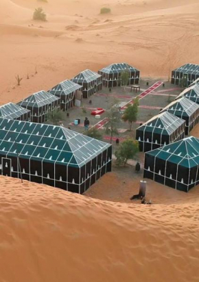 Sahara mirage camp